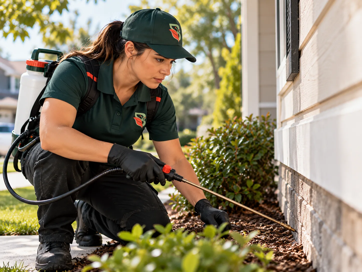 Pest Control company in Blachly, OR